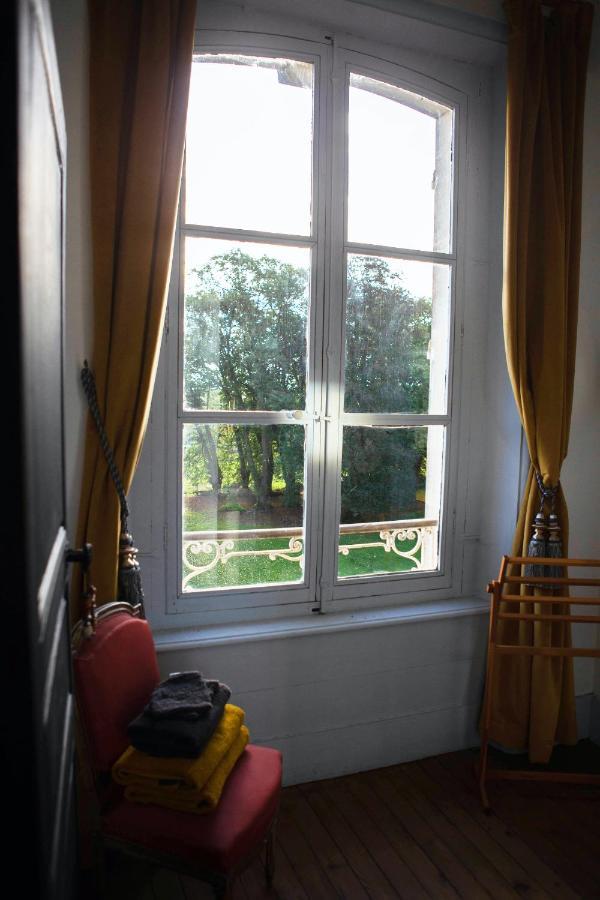 Chateau De Bouillancourt En Sery Exterior photo